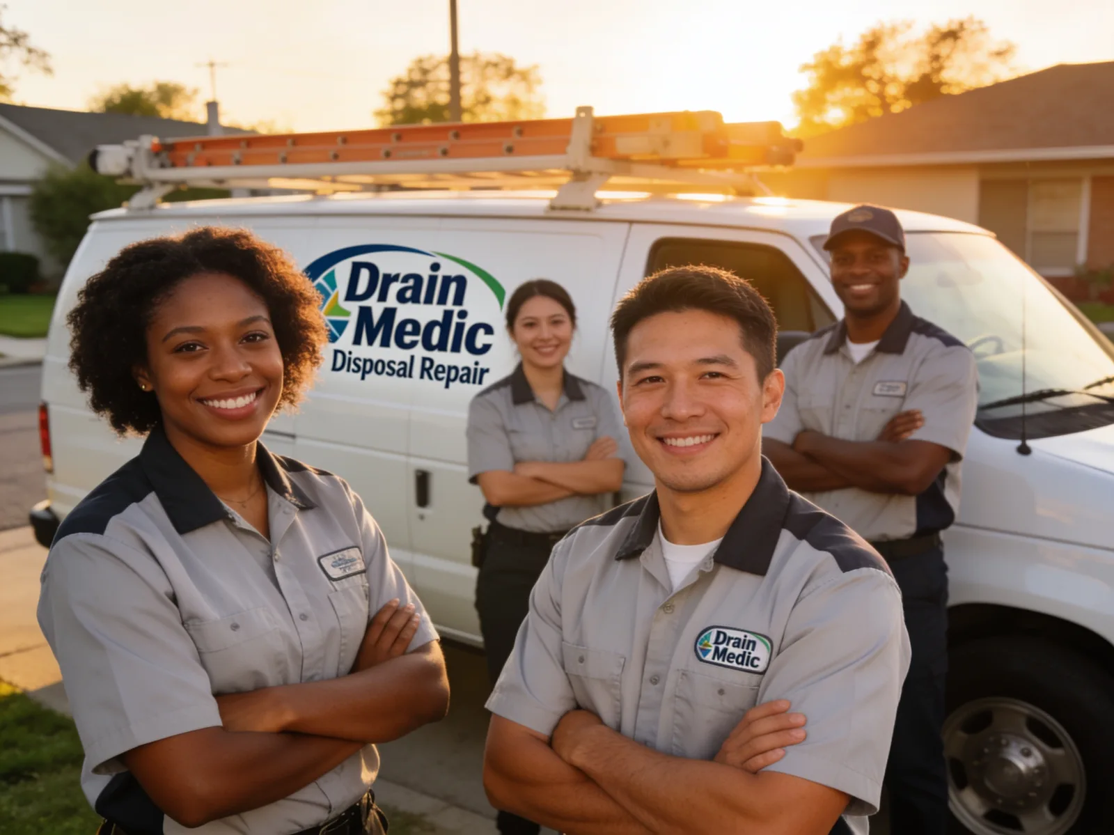 Garbage Disposal Repair company in Alvarado, MN